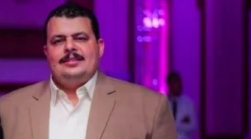 مصرع رجل الأعمال ضياء درويش متأثراً بطلق ناري خرج عن طريق الخطأ